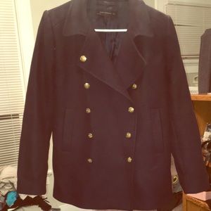 Zara woman’s winter coat